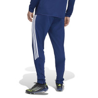 Survêtement adidas Tiro 26 League entièrement zippé bleu bleu foncé