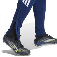 adidas Tiro 26 League Regular Trainingsbroek Donkerblauw Wit
