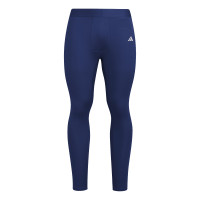 Legging long adidas Techfit bleu foncé