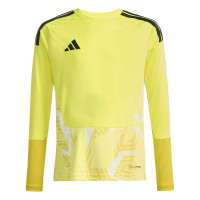 adidas Tiro 26 Competition Keeperstenue Lange Mouwen Kids Geel