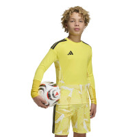 adidas Tiro 26 Competition Keeperstenue Lange Mouwen Kids Geel