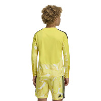 adidas Tiro 26 Competition Keeperstenue Lange Mouwen Kids Geel