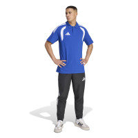 Polo adidas Tiro 26 League bleu blanc