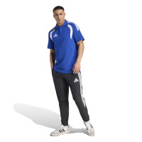 Polo adidas Tiro 26 League bleu blanc