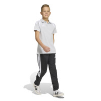 adidas Tiro 26 League Polo Kids Grijs Wit