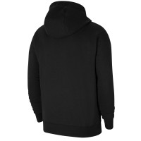 Sweat à capuche Nike NAC Breda Lifestyle 2025-2026 pour enfants, noir