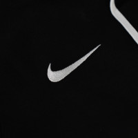 Sweat à capuche Nike NAC Breda Lifestyle 2025-2026 pour enfants, noir