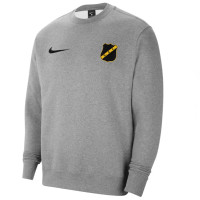 Combinaison de jogging Nike NAC Breda 2025-2026 grise
