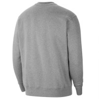 Combinaison de jogging Nike NAC Breda 2025-2026 grise