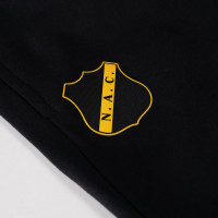 Pantalon de survêtement Nike NAC Breda Lifestyle 2025-2026 pour enfants, noir