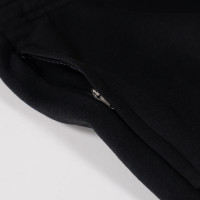Pantalon de survêtement Nike NAC Breda Lifestyle 2025-2026 pour enfants, noir