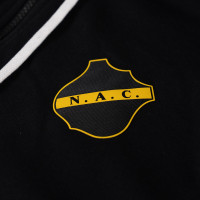 Gilet Nike NAC Breda Lifestyle 2025-2026 pour enfants, noir