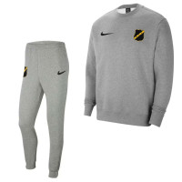 Combinaison de jogging Nike NAC Breda 2025-2026 grise