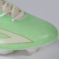 Sokito Scudetta Mr Lulu Gras Voetbalschoenen (FG) Groen Wit