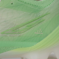 Sokito Scudetta Mr Lulu Gras Voetbalschoenen (FG) Groen Wit