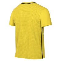 Nike Dri-FIT Park 26 Trainingsshirt Geel Zwart