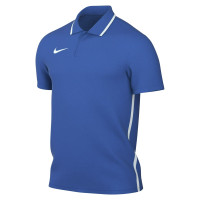 Nike Dri-FIT Park 26 Polo Trainingsset Blauw Donkerblauw