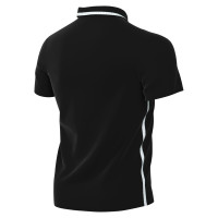 Ensemble d'entraînement Nike Dri-FIT Park 26 Polo pour Enfants, noir et blanc