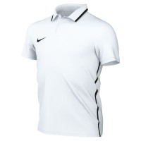 Ensemble d'entraînement de polo Nike Dri-FIT Park 26 pour Enfants, blanc et noir
