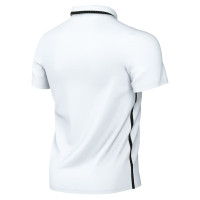 Ensemble d'entraînement de polo Nike Dri-FIT Park 26 pour Enfants, blanc et noir