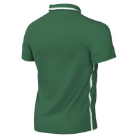 Ensemble d'entraînement de polo Nike Dri-FIT Park 26 pour Enfants, vert foncé et noir