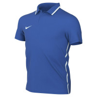 Ensemble d'entraînement de polo Nike Dri-FIT Park 26 pour Enfants, bleu, bleu foncé