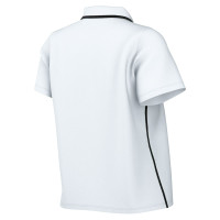 Ensemble d'entraînement Nike Dri-FIT Park 26 Polo pour Femmes, blanc et noir