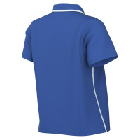 Nike Dri-FIT Park 26 Polo Trainingsset Dames Blauw Donkerblauw