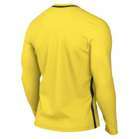 Nike Dri-FIT Park 26 Trainingspak Geel Zwart