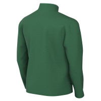 Nike Park 26 Regenjack Kids Donkergroen Wit