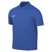 Nike Dri-FIT Park 26 Polo Blauw Wit