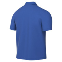 Nike Dri-FIT Park 26 Polo Blauw Wit