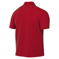 Polo Nike Dri-FIT Park 26 rouge blanc