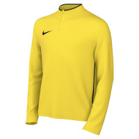 Nike Dri-FIT Park 26 Trainingspak 1/4-Zip Kids Geel Zwart