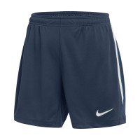 Nike Dri-FIT Strike 26 Trainingsset Dames Blauw Donkerblauw