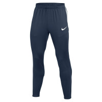 Survêtement Nike Dri-FIT Strike 26 à 1/4 zip bleu foncé