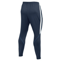 Survêtement zippé Nike Dri-FIT Strike 26, bleu foncé, blanc