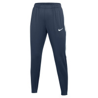 Survêtement Nike Dri-FIT Strike 26 à 1/4 fermeture éclair pour femmes, bleu, bleu foncé