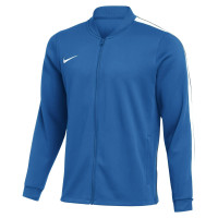 Veste d'entraînement Nike Dri-FIT Strike 26 bleu blanc