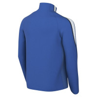 Survêtement Nike Dri-FIT Strike 26 à 1/4 Zip pour Enfants, bleu, bleu foncé