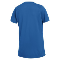 Nike Dri-FIT Strike 26 Trainingsset Dames Blauw Donkerblauw