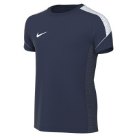 Nike Dri-FIT Strike 26 Trainingsset Kids Donkerblauw Wit