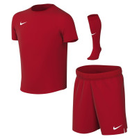 Kit préscolaire Nike Dri-FIT Park VIII rouge blanc