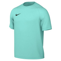 Maillot de football Nike Dri-FIT Park VIII noir turquoise