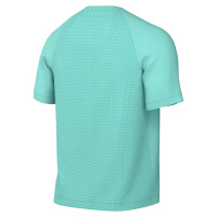 Maillot de football Nike Dri-FIT Park VIII noir turquoise