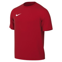 Maillot de football Nike Dri-FIT Park VIII rouge blanc