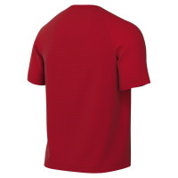Maillot de football Nike Dri-FIT Park VIII rouge blanc