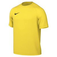 Maillot de football Nike Dri-FIT Park VIII jaune noir