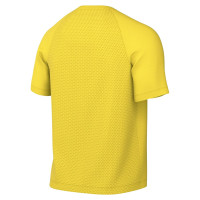 Maillot de football Nike Dri-FIT Park VIII jaune noir
