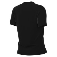 Maillot de football Nike Dri-FIT Park VIII pour Femmes, noir et blanc